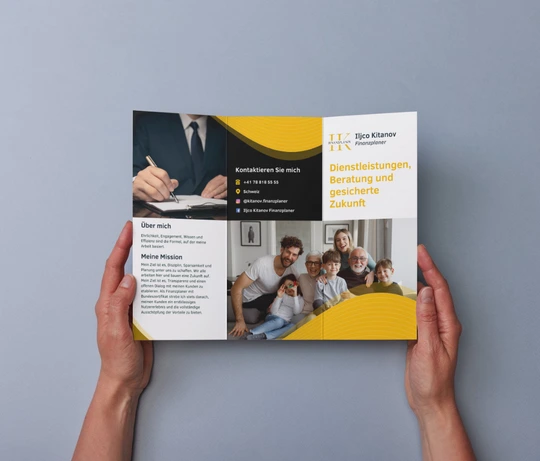 Digitale Full-Service Marketing Agentur Schweiz 1