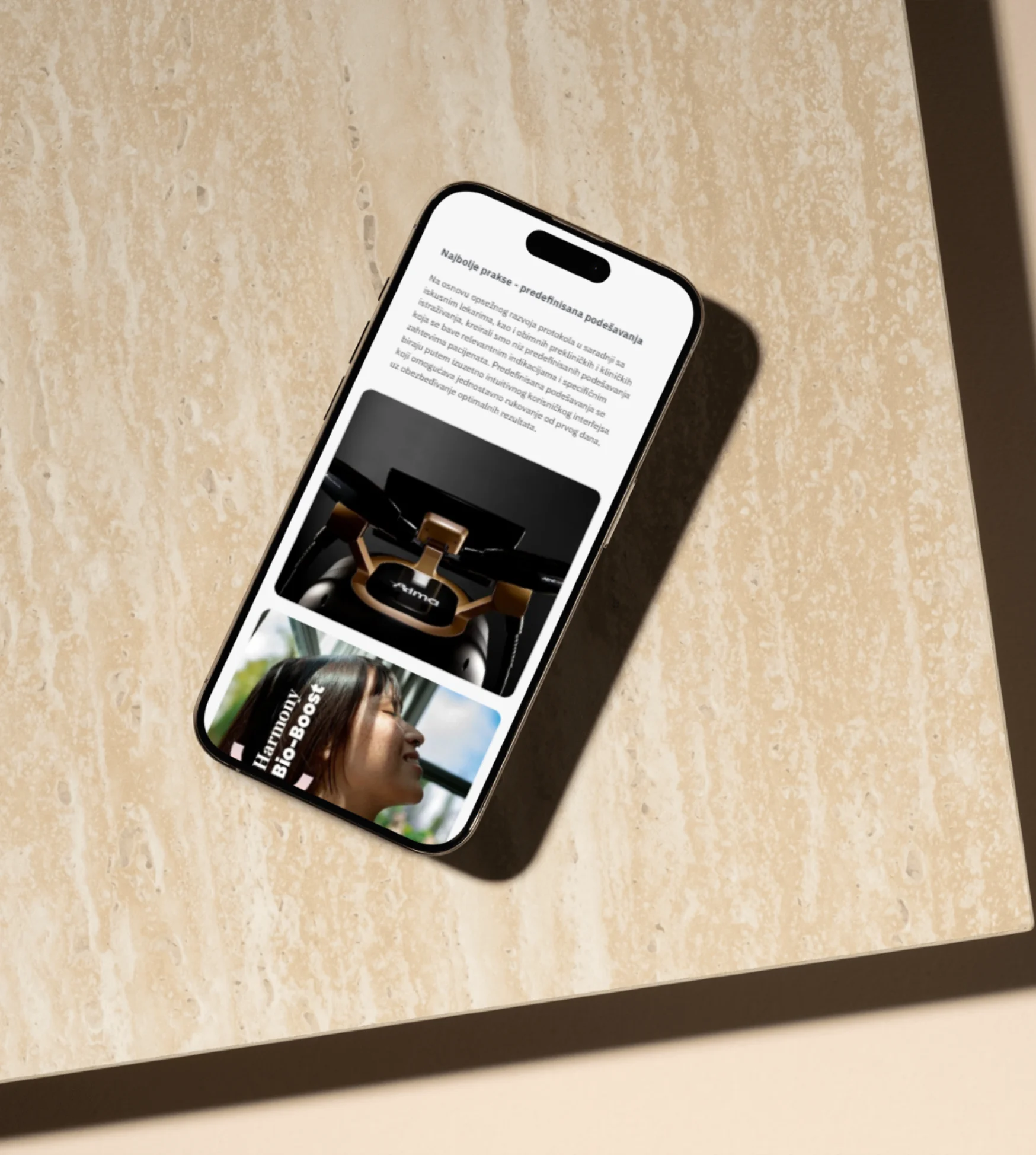 SEO Webentwicklung Medizintechnik Schweiz Switzerland Swiss ch Pro Cosmo Portfolio 2