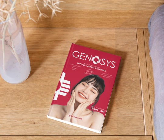 Digitale Full-Service Marketing Agentur Schweiz Digitale Marketing Kosmetik Schweiz Genosys portfolio Ch Swiss Switzerland catalogue