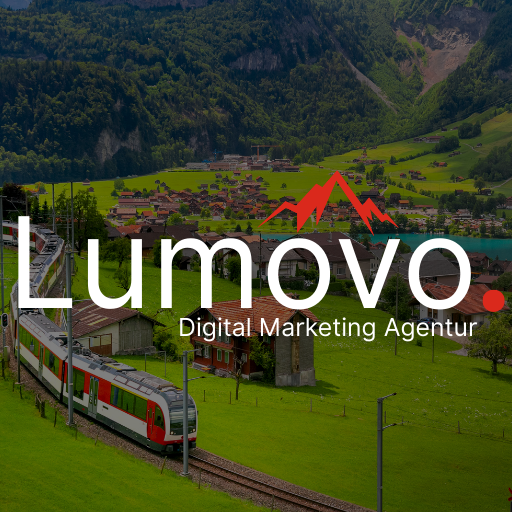 Lumovo.ch Lumovo Digital Marketing Agency Lumovo Digital Marketing Agentur switzerland swiss