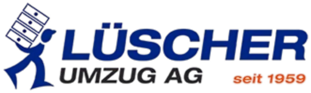 Luscher Umzug
