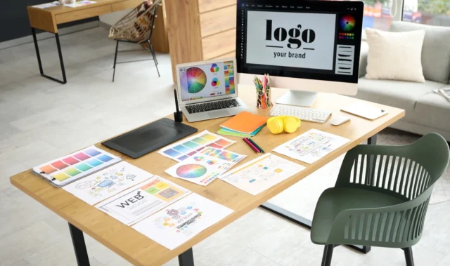 Grafikdesign für Schweizer Unternehmen: Professionelle Designs für Web, Social Media und Print