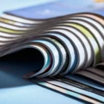 Katalog- und Broschürendesign für Schweizer KMU durch Lumovo