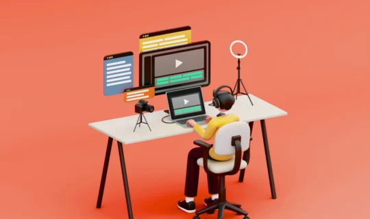 Content Creation für Schweizer KMU durch Lumovo