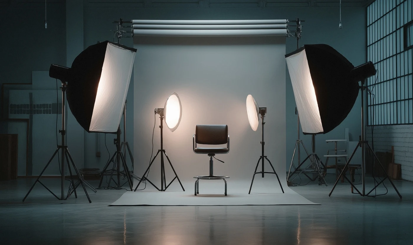 Professionelle Foto- und Videoproduktion für Schweizer KMU durch Lumovo