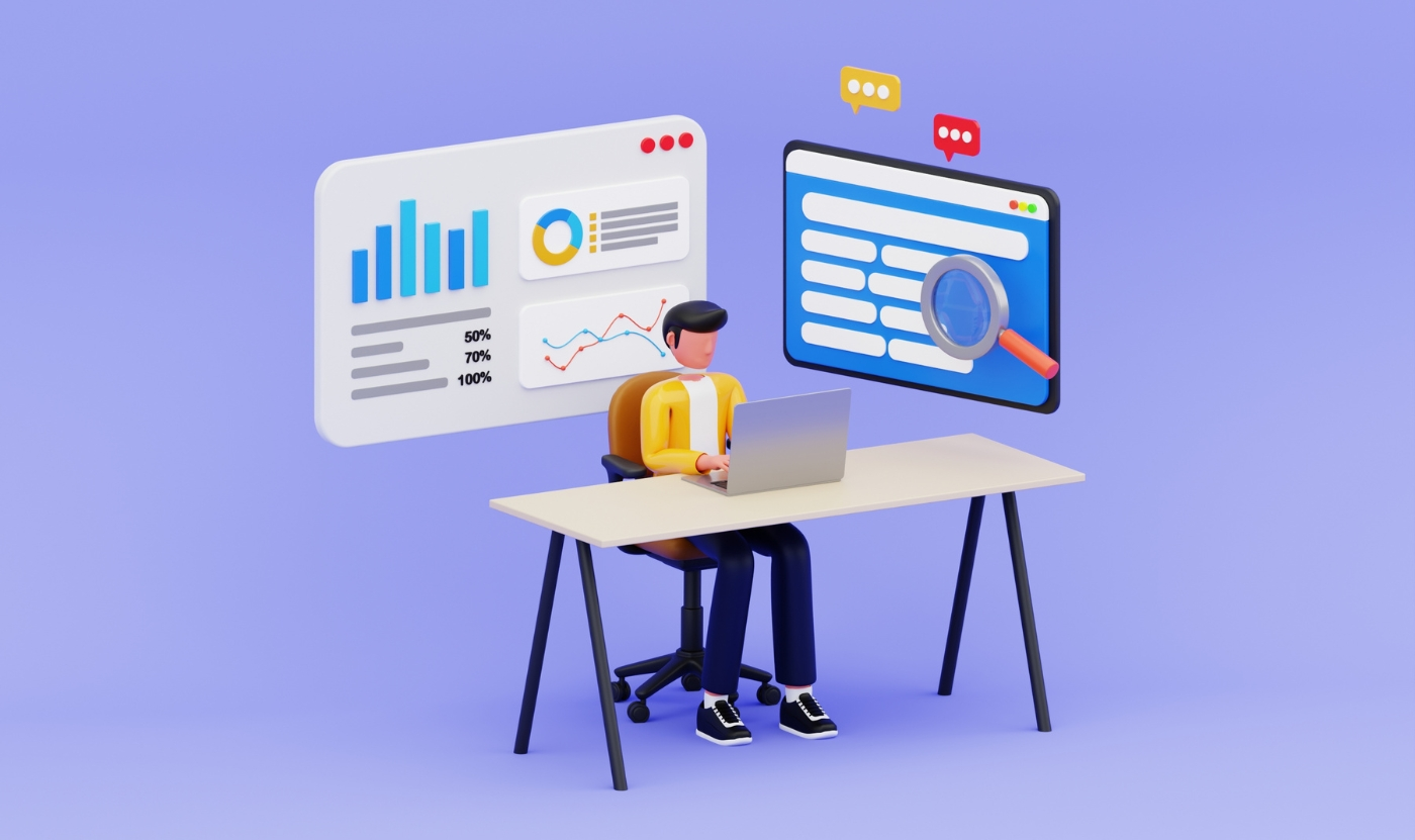 SEO für Schweizer KMU und bessere Sichtbarkeit bei Google durch Lumovo