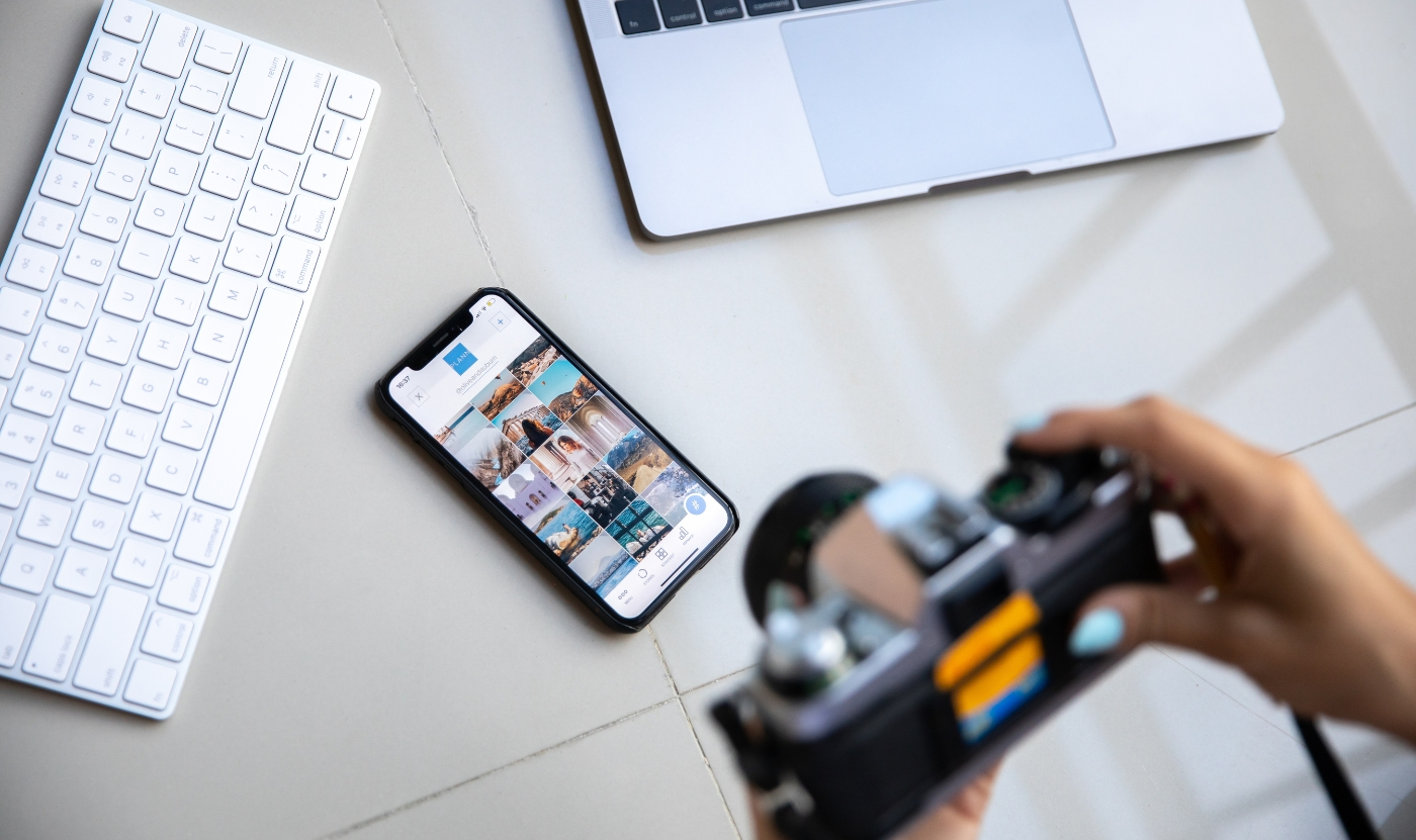 Social Media Management für Schweizer KMU durch Lumovo